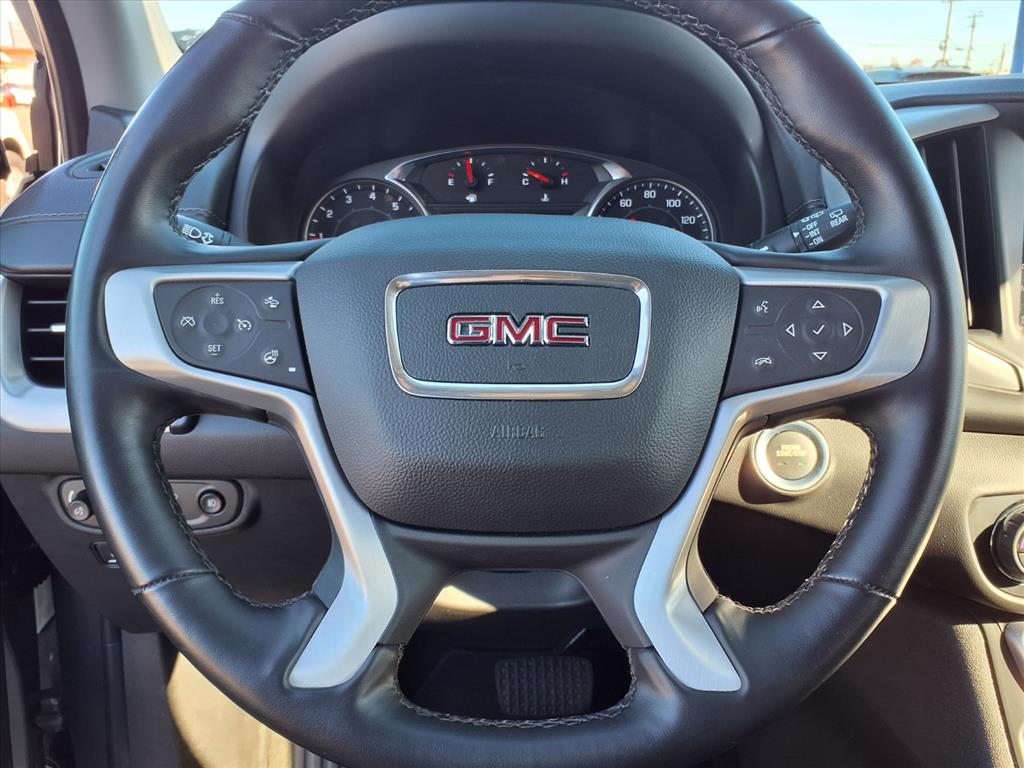 used 2024 GMC Terrain car, priced at $26,777