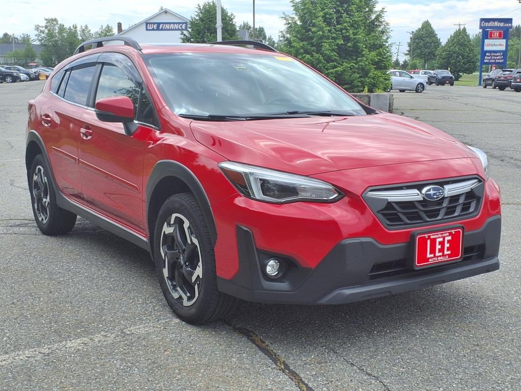 used 2022 Subaru Crosstrek car, priced at $28,444