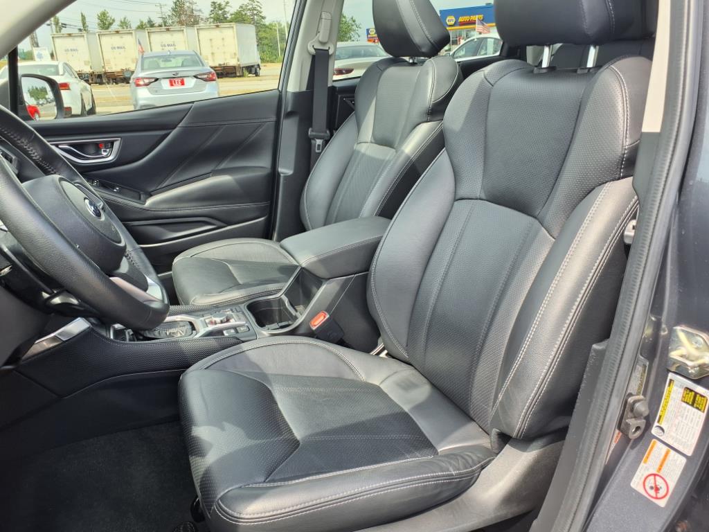 used 2020 Subaru Forester car, priced at $29,777