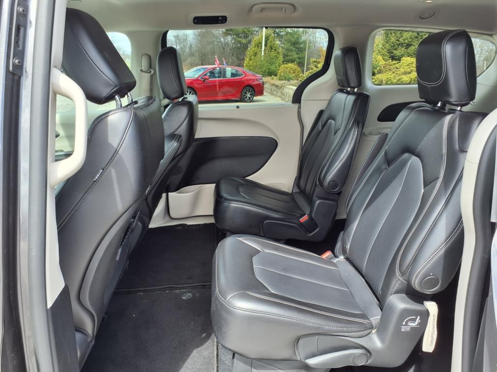 used 2023 Chrysler Pacifica car, priced at $26,995