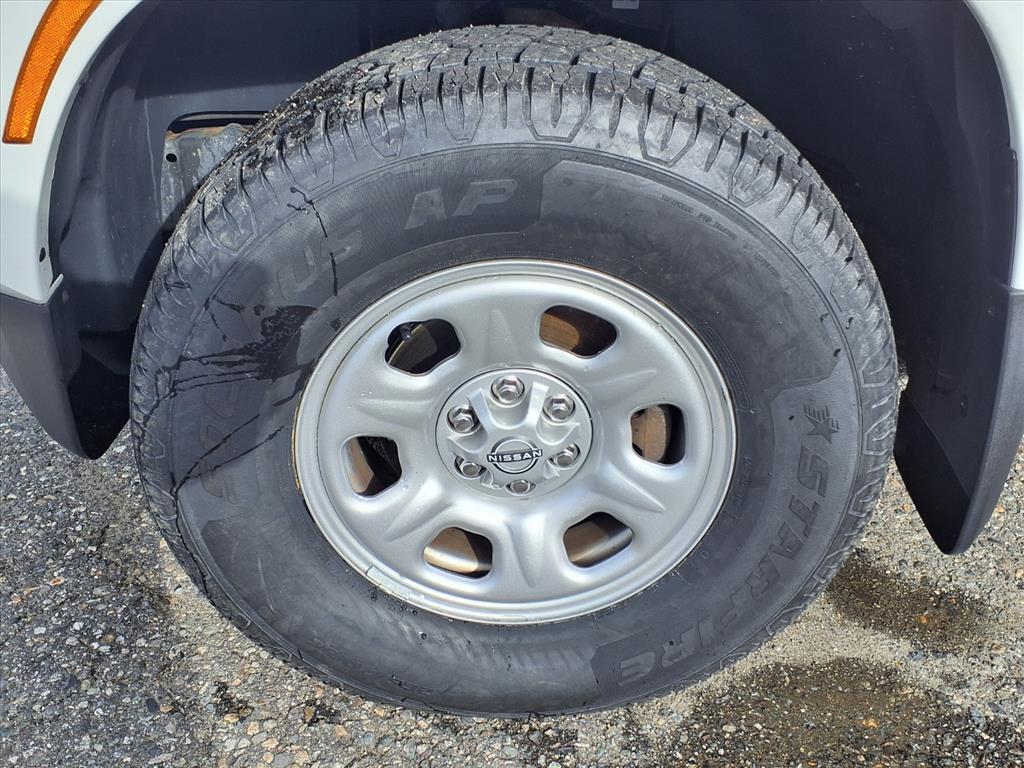 used 2023 Nissan Frontier car, priced at $27,555