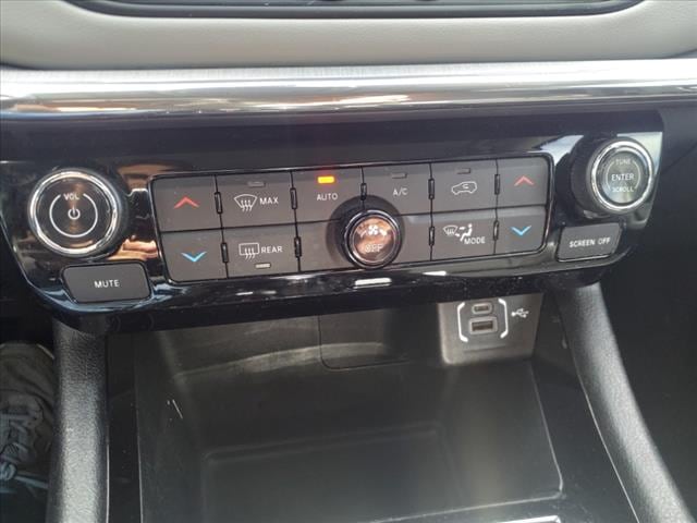 used 2022 Jeep Compass car, priced at $24,555