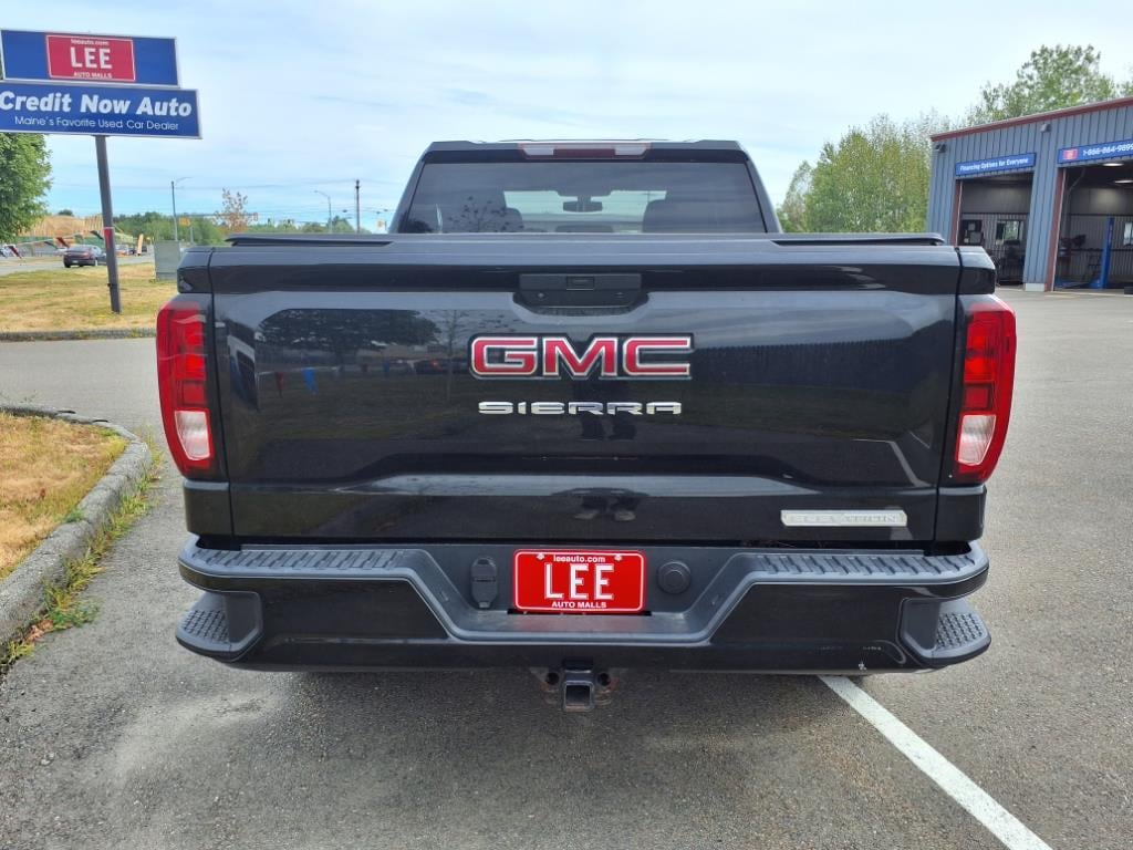 used 2019 GMC Sierra 1500 car, priced at $29,777