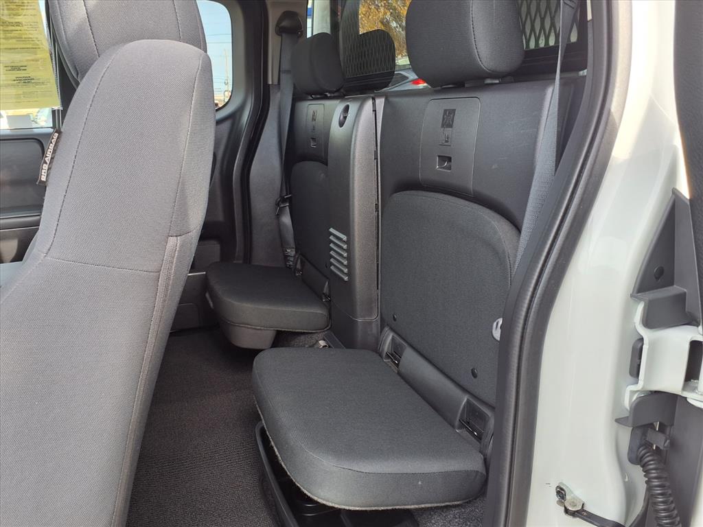 used 2023 Nissan Frontier car, priced at $27,555