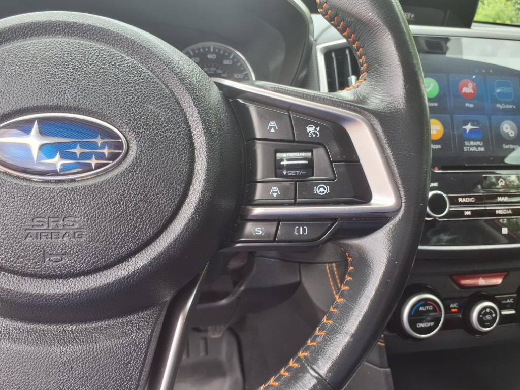 used 2022 Subaru Crosstrek car, priced at $28,444