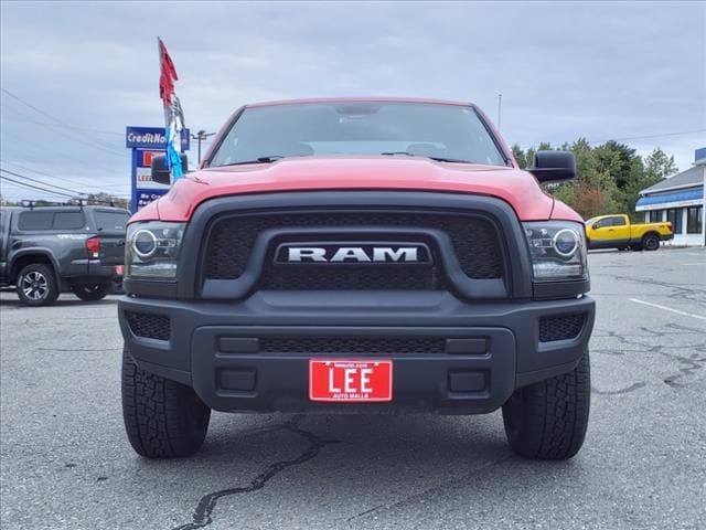 used 2022 Ram 1500 Classic car, priced at $30,999