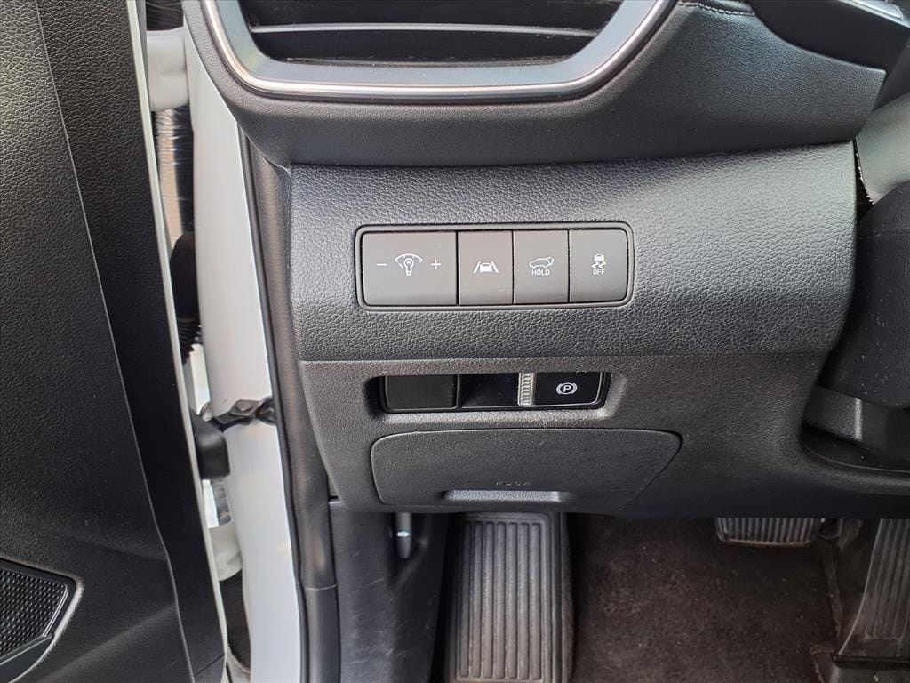 used 2023 Hyundai Santa Fe car, priced at $24,888