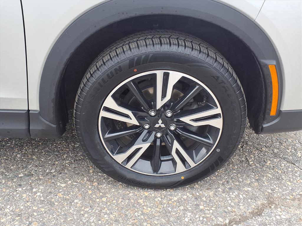 used 2024 Mitsubishi Eclipse Cross car, priced at $22,999