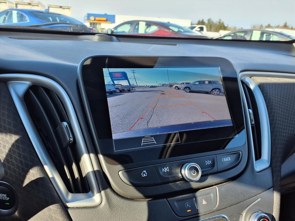 used 2023 Chevrolet Malibu car, priced at $19,995