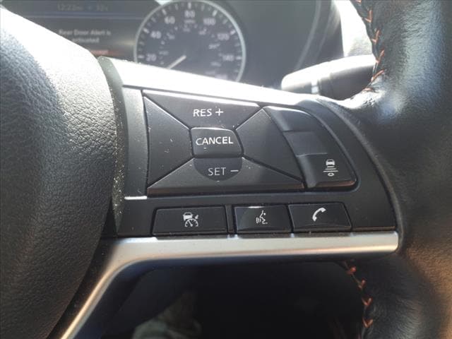 used 2022 Nissan Sentra car, priced at $20,777