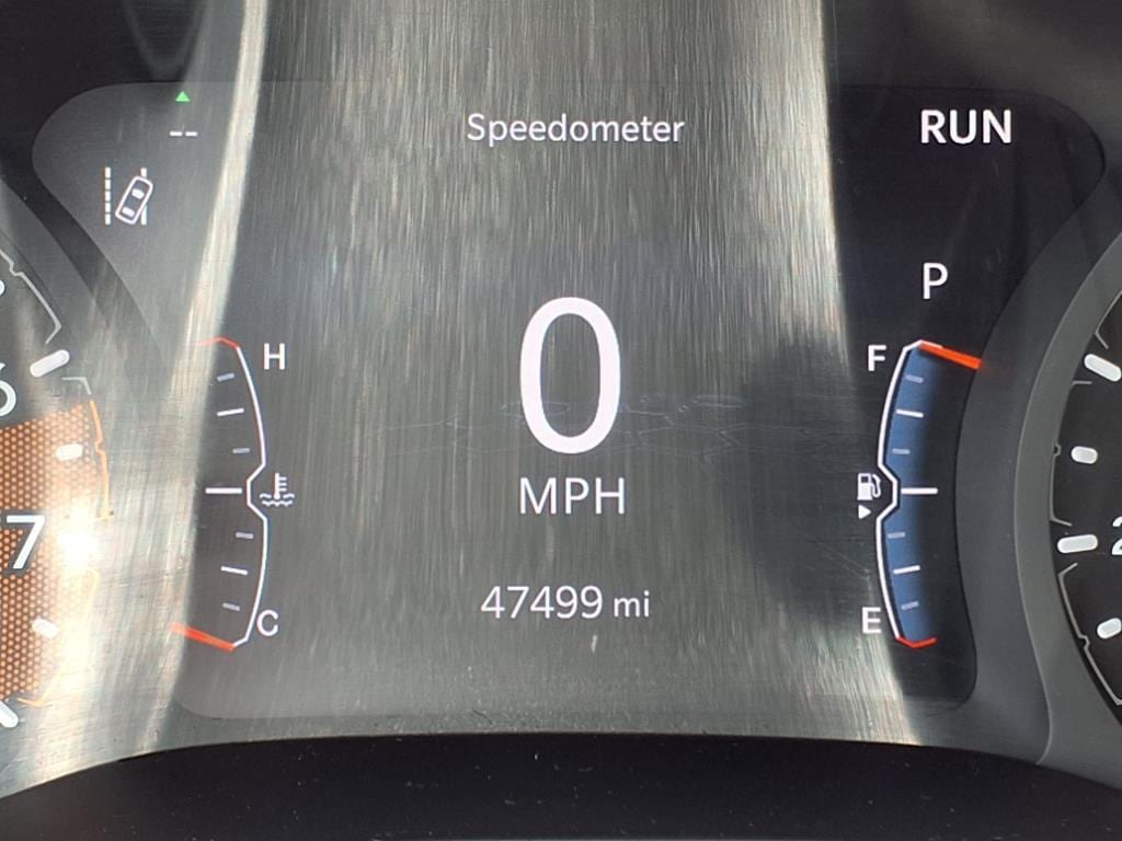 used 2022 Jeep Compass car, priced at $24,555
