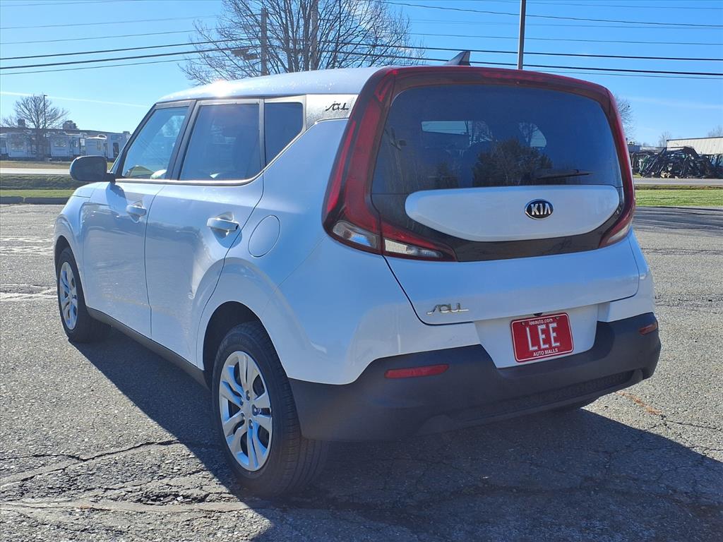 used 2020 Kia Soul car, priced at $15,995