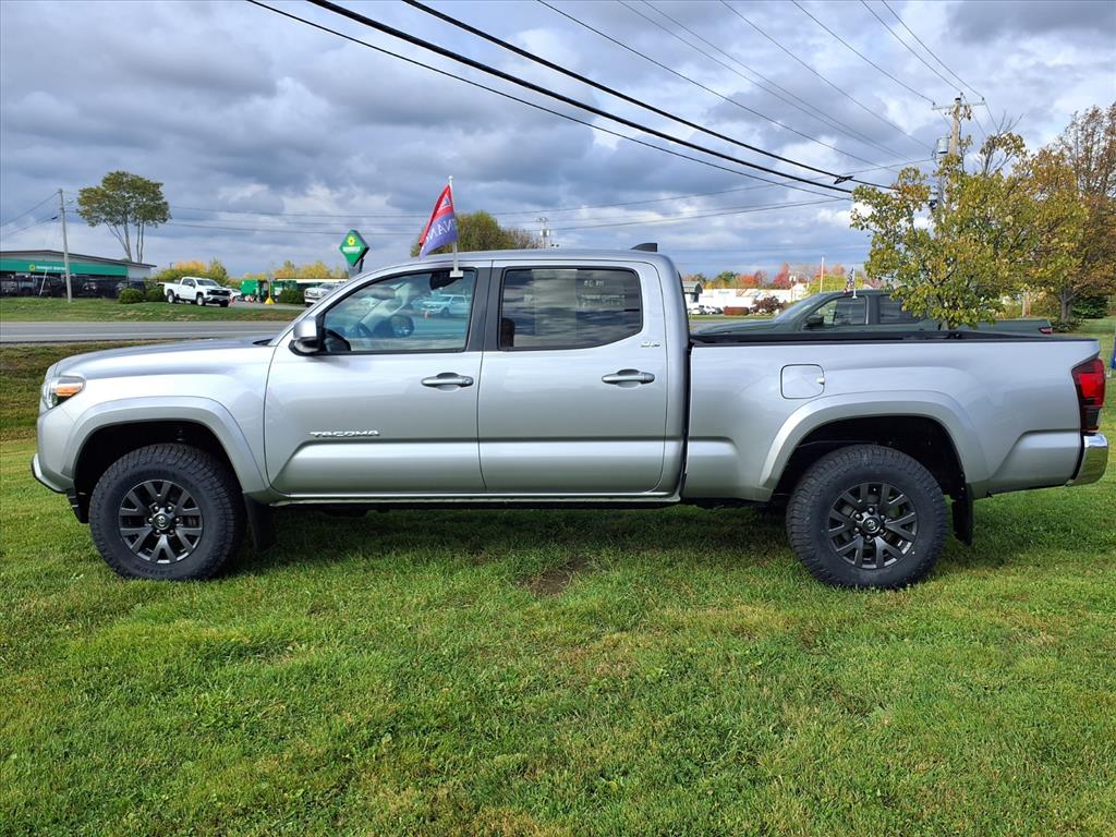used 2021 Toyota Tacoma car, priced at $33,999