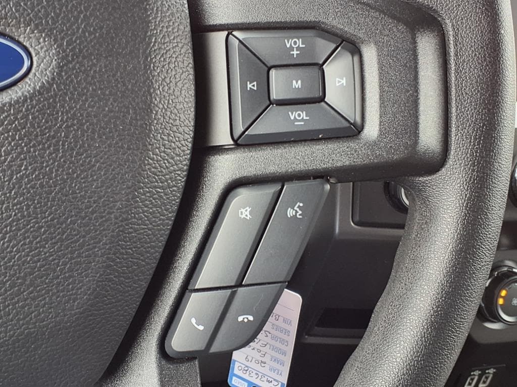 used 2019 Ford F-150 car, priced at $29,555