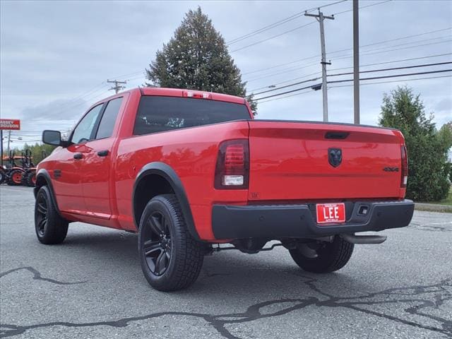 used 2022 Ram 1500 Classic car, priced at $30,999