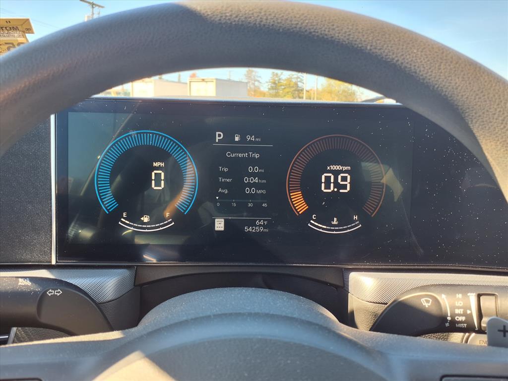 used 2024 Hyundai Sonata car, priced at $22,555