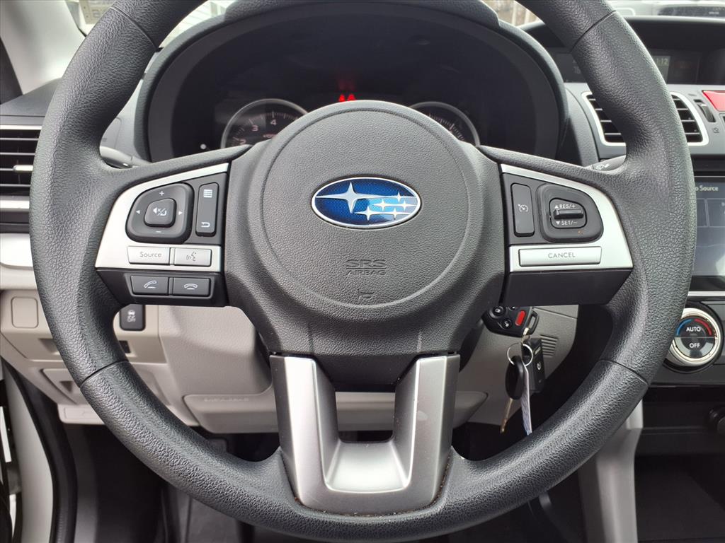 used 2018 Subaru Forester car, priced at $22,995