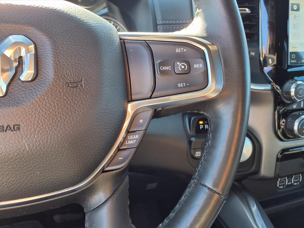 used 2024 Ram 1500 car, priced at $41,999