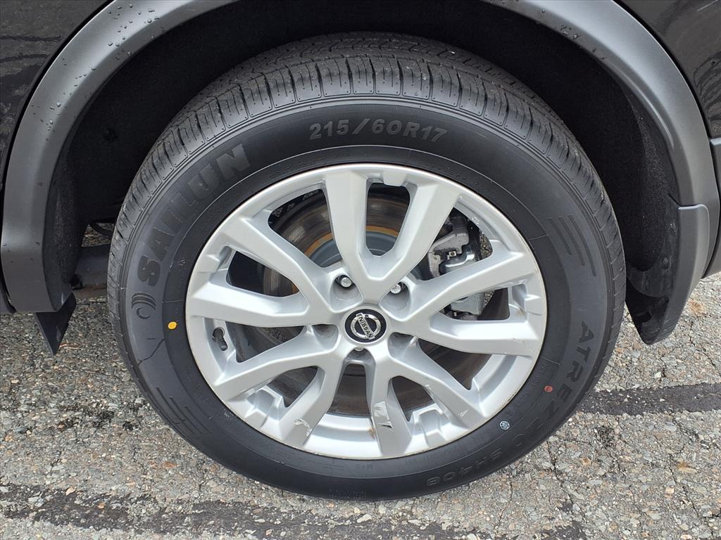 used 2022 Nissan Rogue Sport car, priced at $24,555