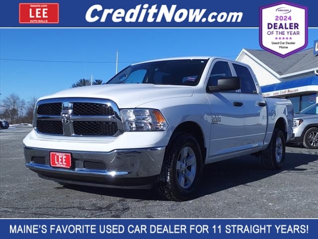 used 2022 Ram 1500 Classic car, priced at $28,999