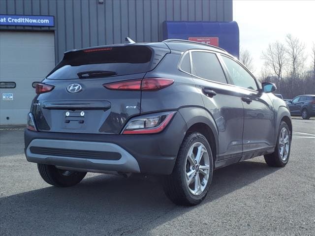 used 2023 Hyundai Kona car, priced at $22,995