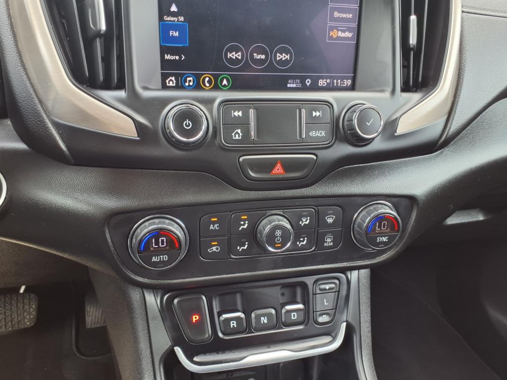 used 2020 GMC Terrain car, priced at $25,995