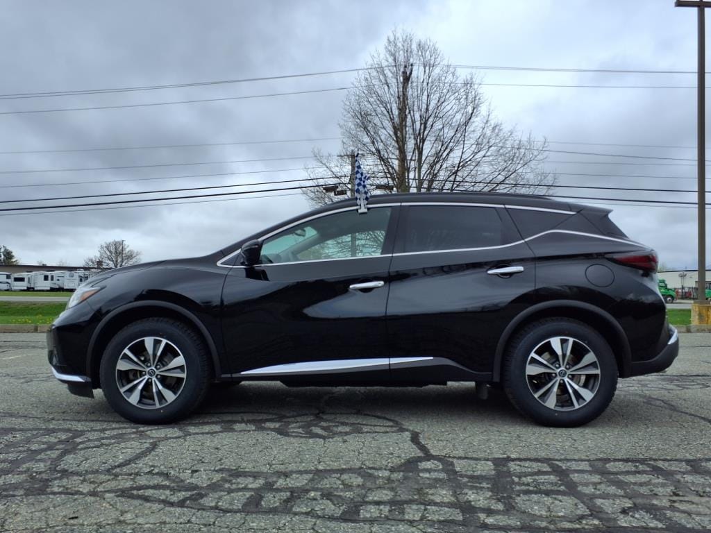 used 2023 Nissan Murano car, priced at $26,888