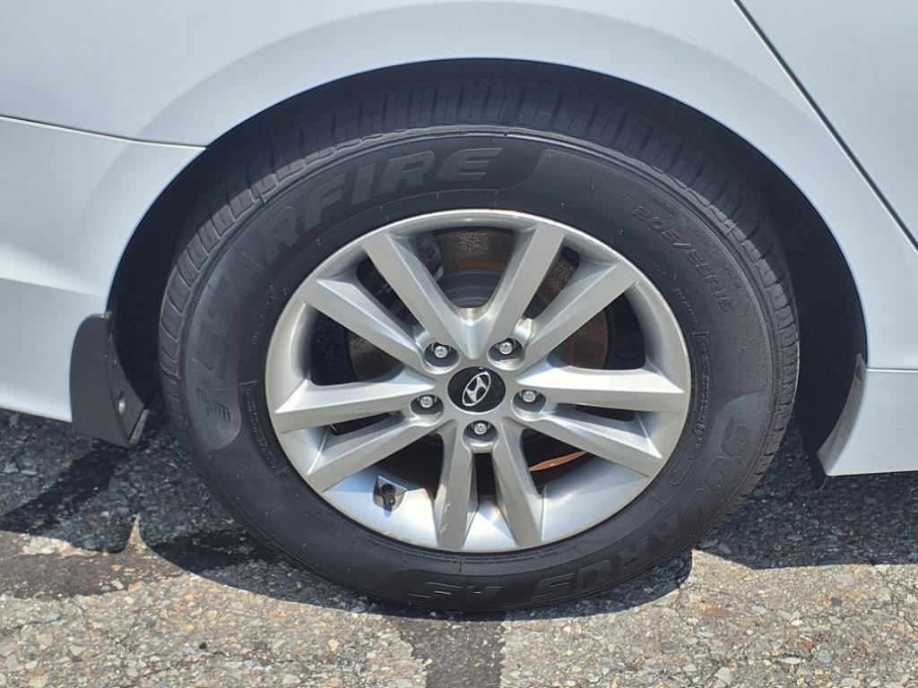 used 2015 Hyundai Sonata car, priced at $15,995