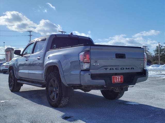 used 2018 Toyota Tacoma car, priced at $33,555