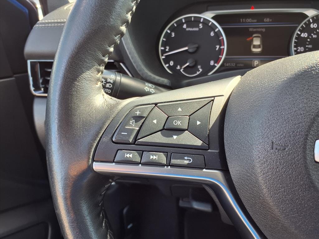 used 2023 Nissan Sentra car, priced at $20,777