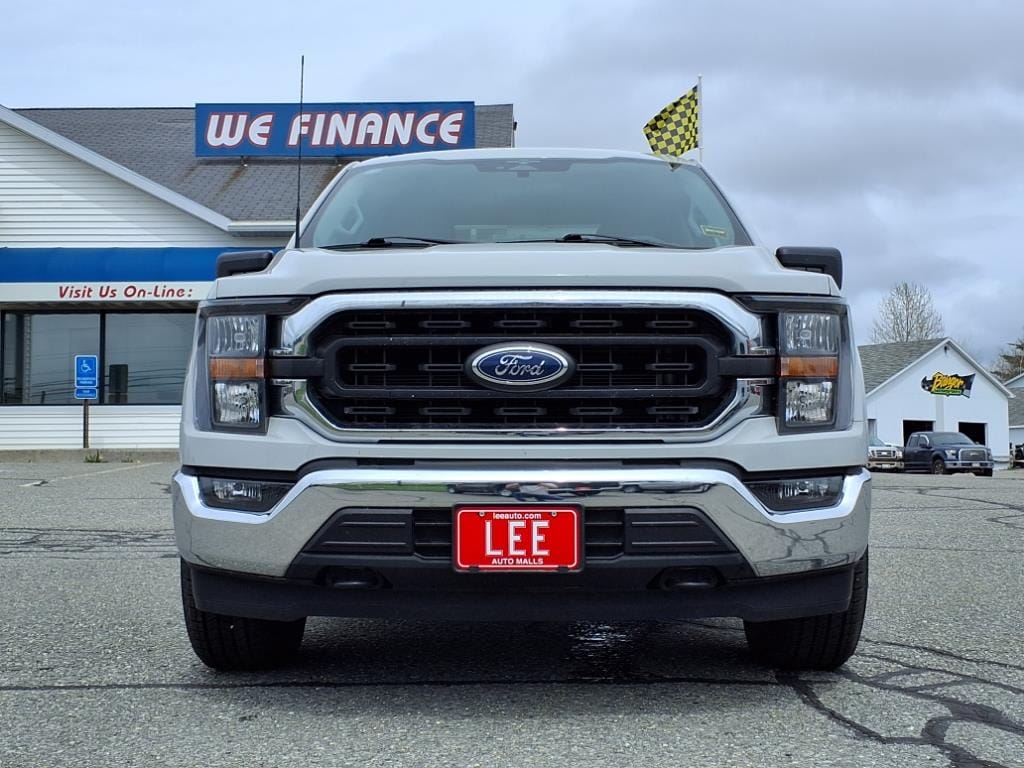used 2023 Ford F-150 car, priced at $39,888