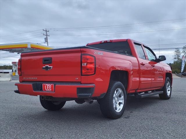 used 2017 Chevrolet Silverado 1500 car, priced at $29,999