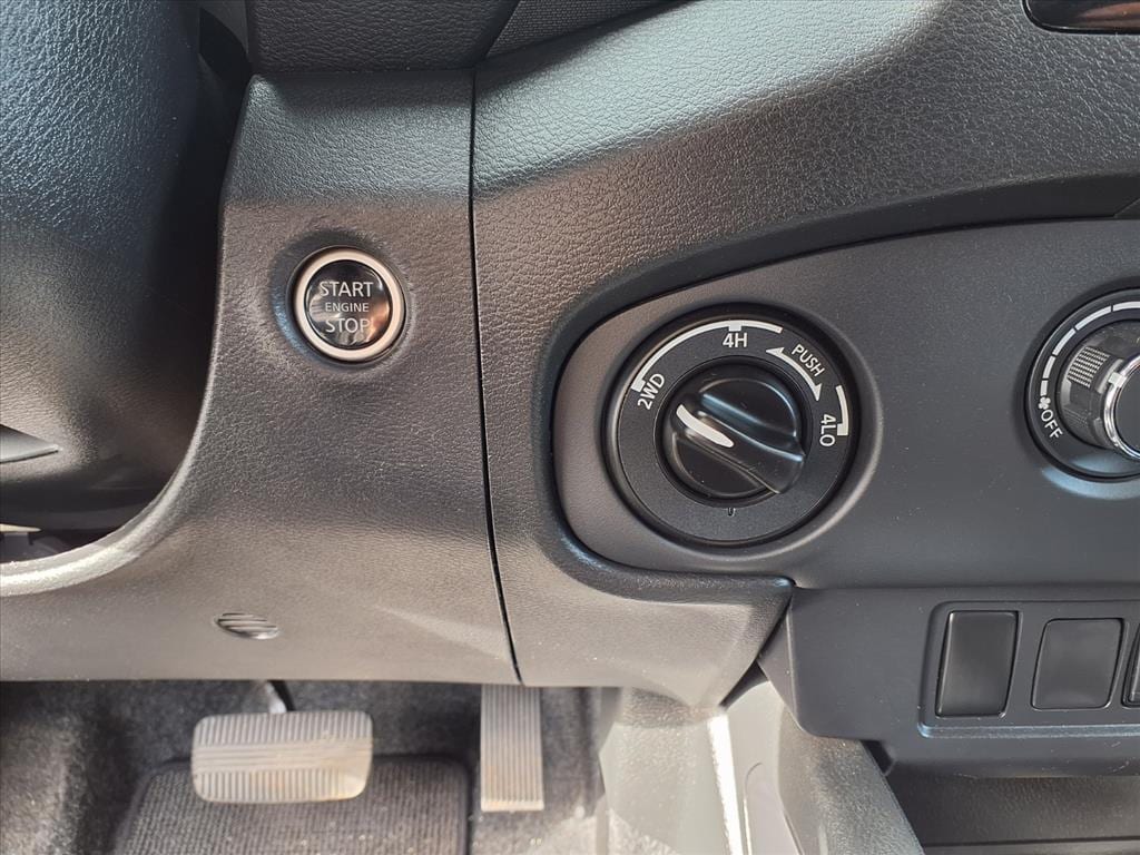 used 2023 Nissan Frontier car, priced at $27,555