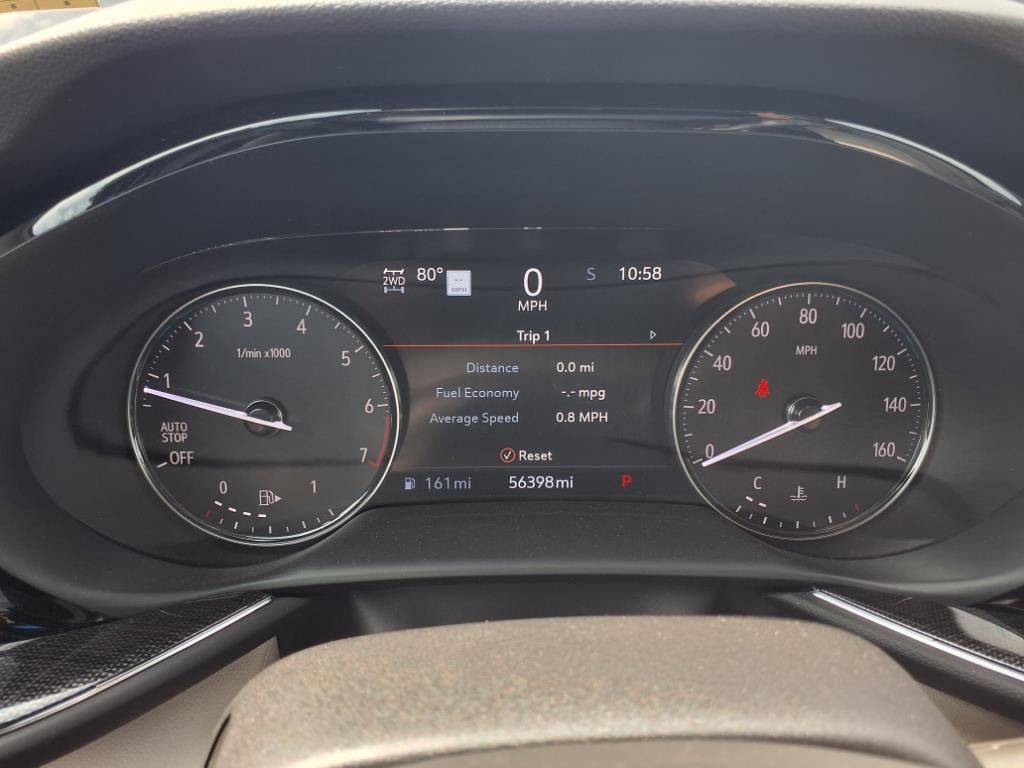used 2021 Buick Envision car, priced at $26,995