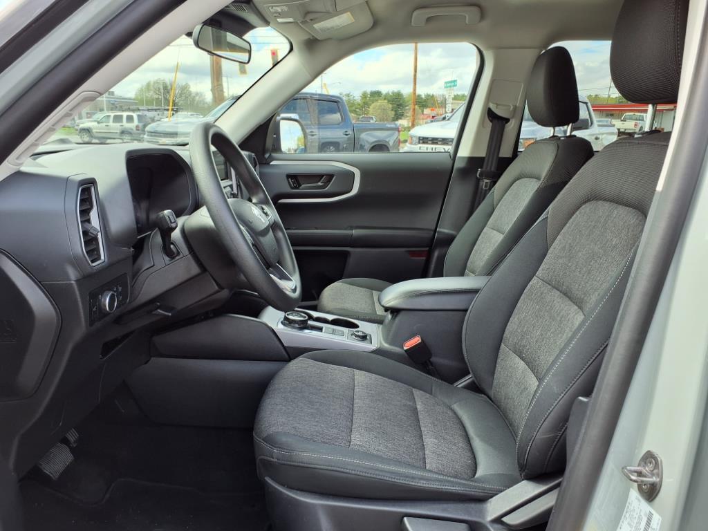 used 2024 Ford Bronco Sport car, priced at $29,444