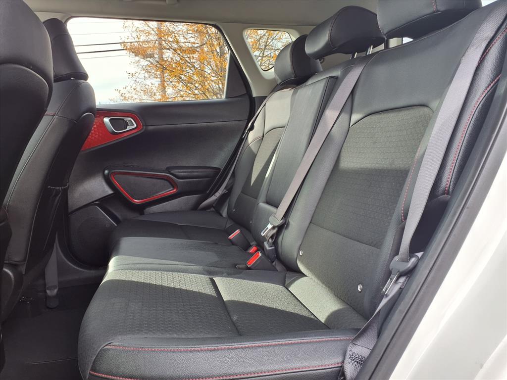 used 2023 Kia Soul car, priced at $20,995