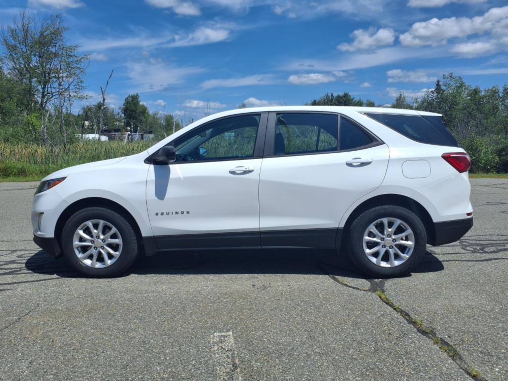 used 2021 Chevrolet Equinox car, priced at $19,995