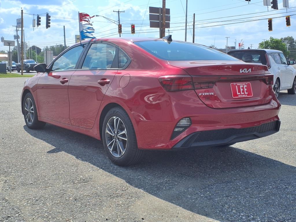 used 2023 Kia Forte car, priced at $20,777