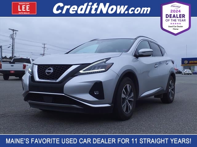 used 2023 Nissan Murano car, priced at $23,777