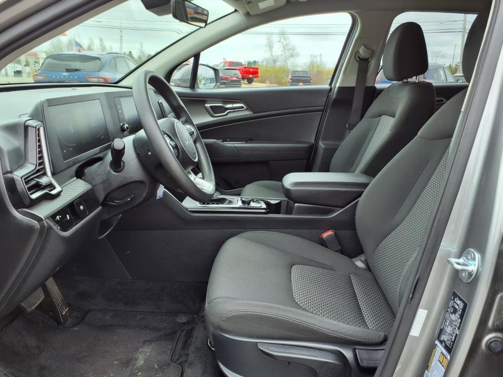 used 2024 Kia Sportage car, priced at $29,888