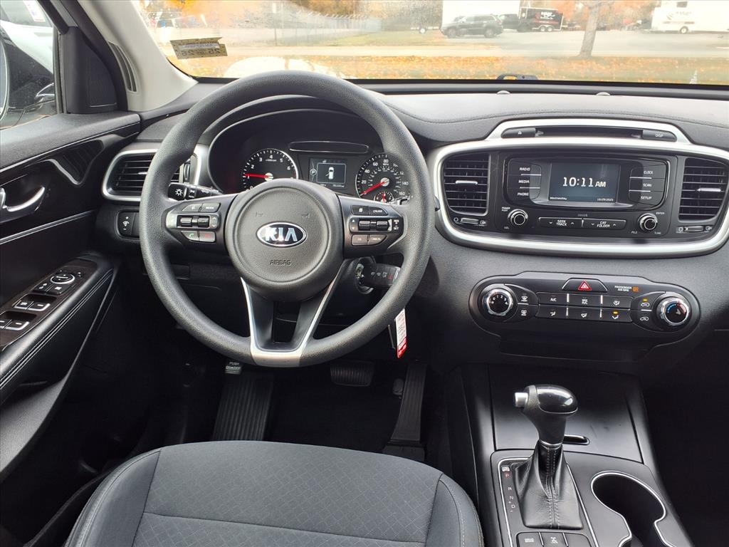 used 2017 Kia Sorento car, priced at $17,995