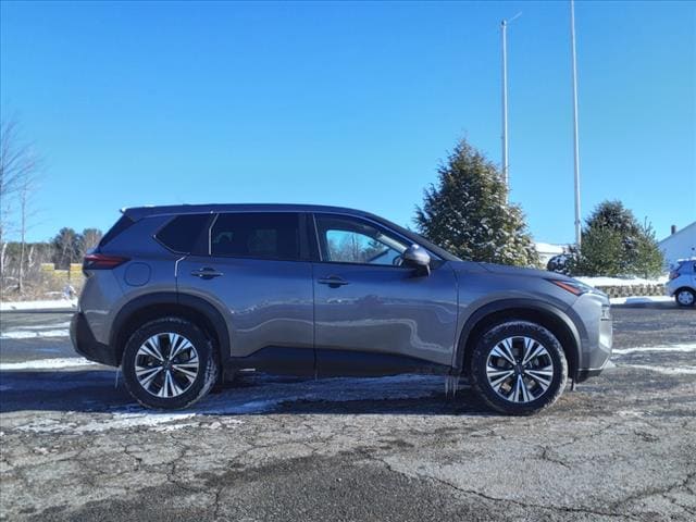 used 2023 Nissan Rogue car, priced at $24,995