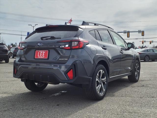 used 2024 Subaru Crosstrek car, priced at $28,888