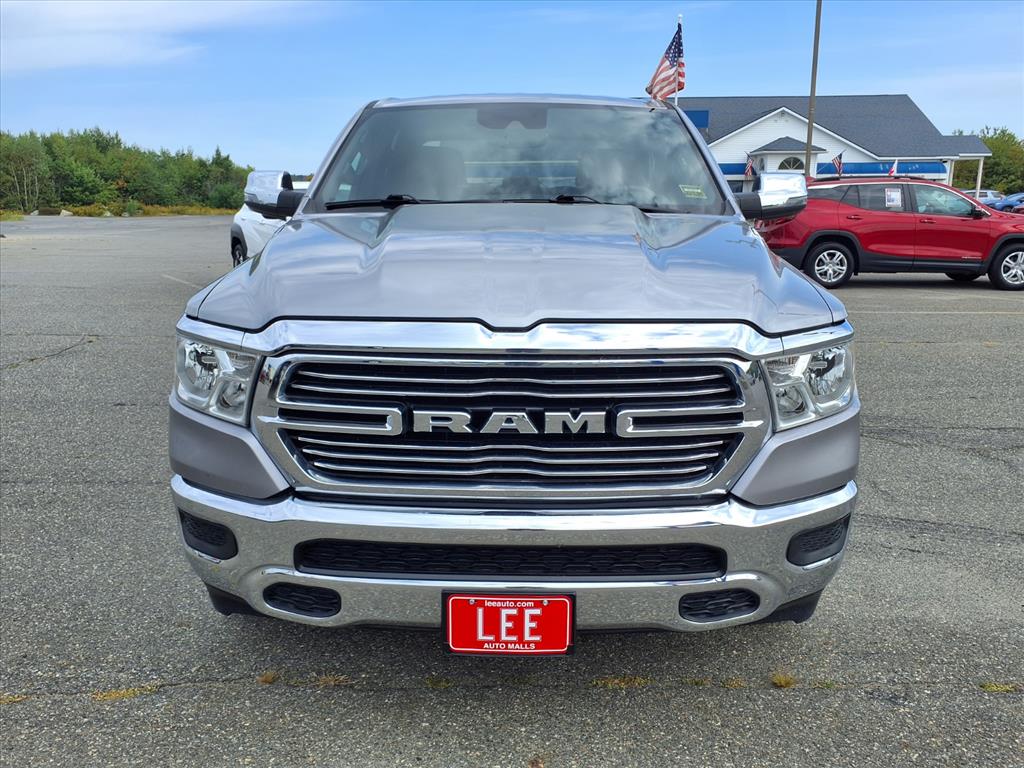 used 2024 Ram 1500 car, priced at $41,999