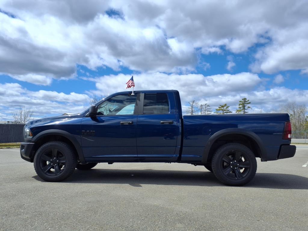 used 2022 Ram 1500 Classic car, priced at $32,444