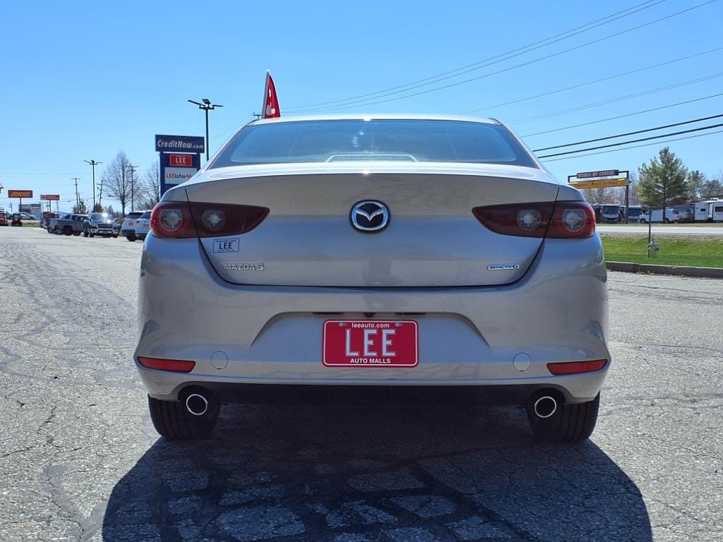 used 2023 Mazda Mazda3 car, priced at $23,444
