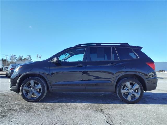 used 2019 Honda Passport car, priced at $24,555