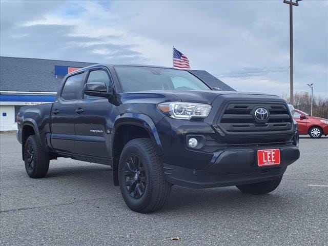 used 2019 Toyota Tacoma car, priced at $33,555