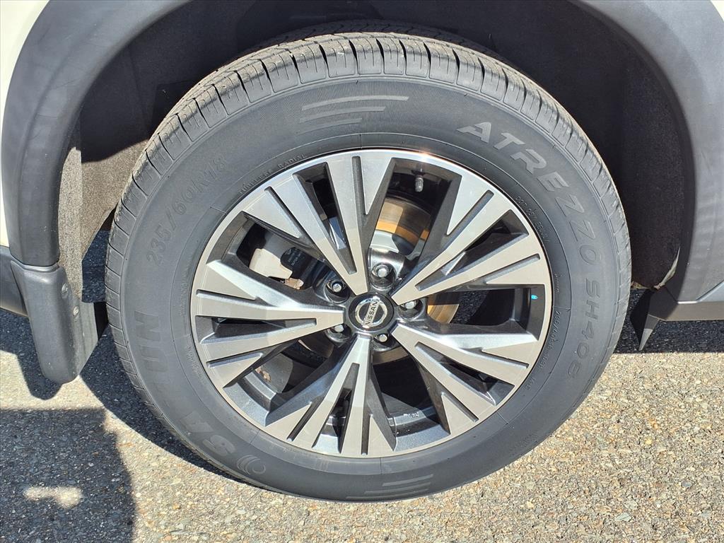 used 2021 Nissan Rogue car, priced at $22,995