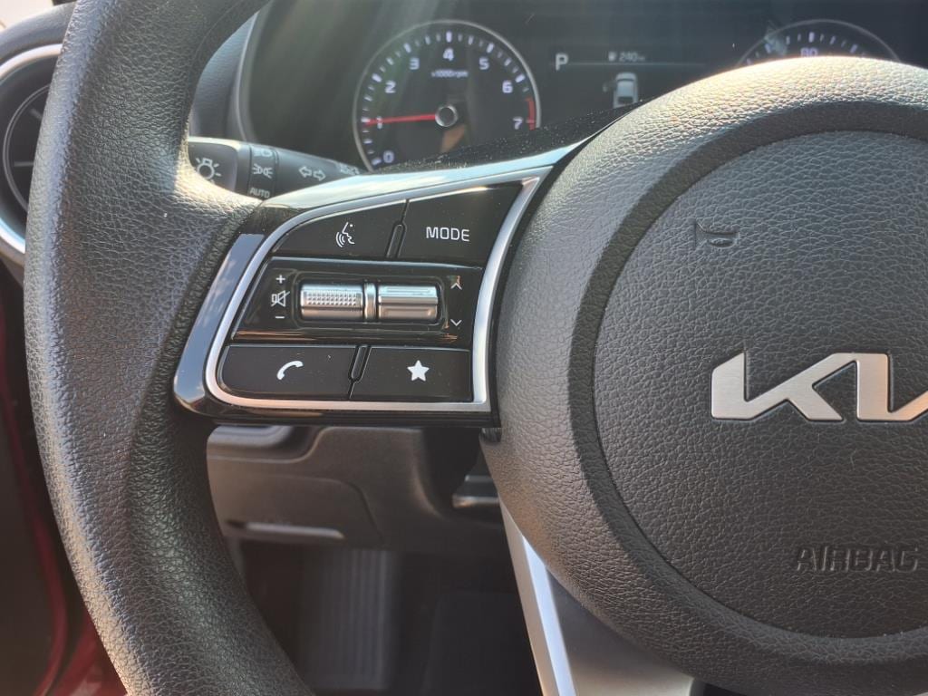 used 2023 Kia Forte car, priced at $20,777